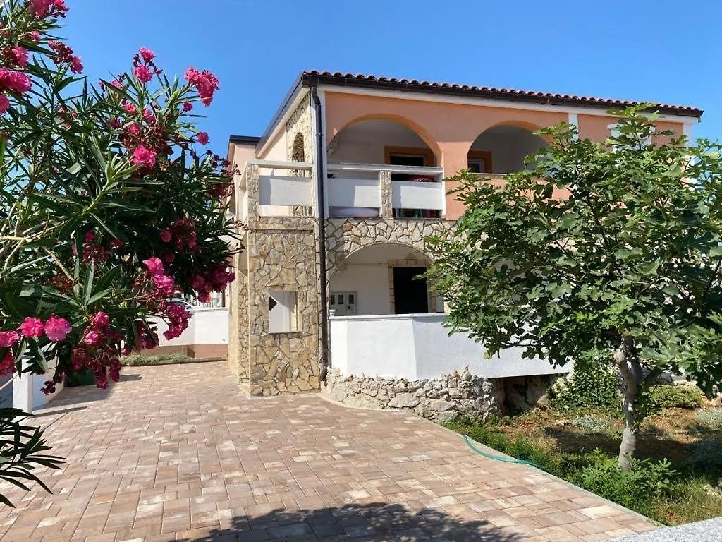 Apartmani Darija Vir Croatia