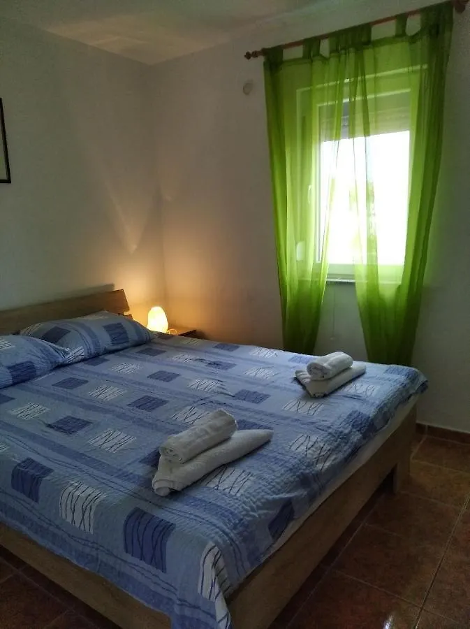 Apartmani Darija Vir