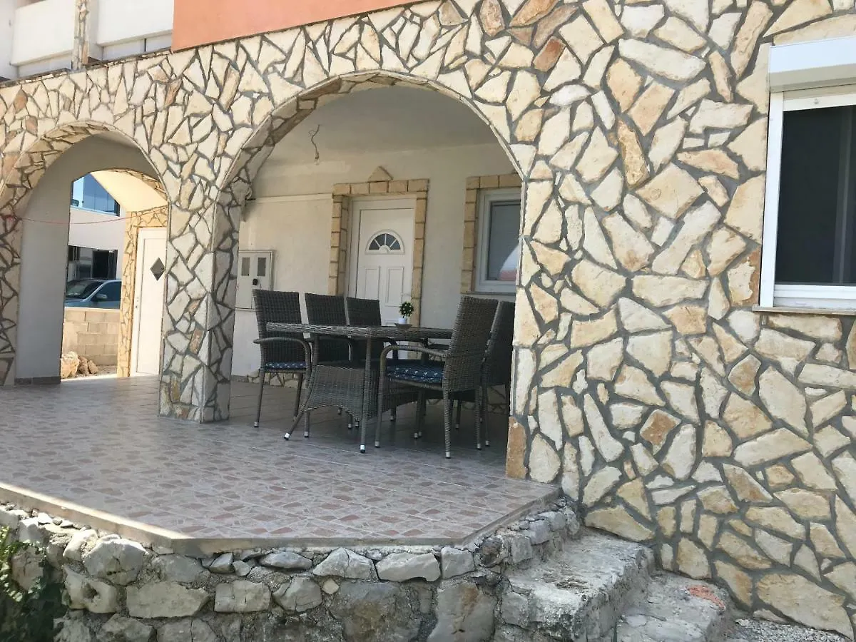 Apartmani Darija Vir Apartment