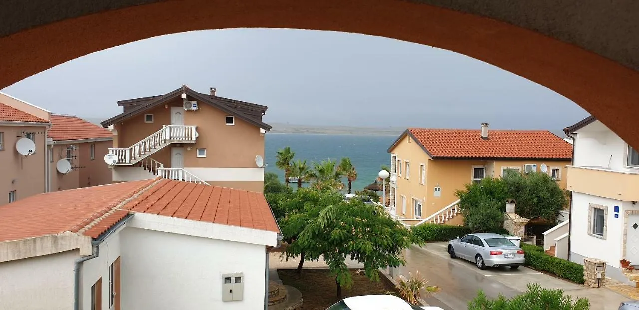 Apartmani Darija Vir