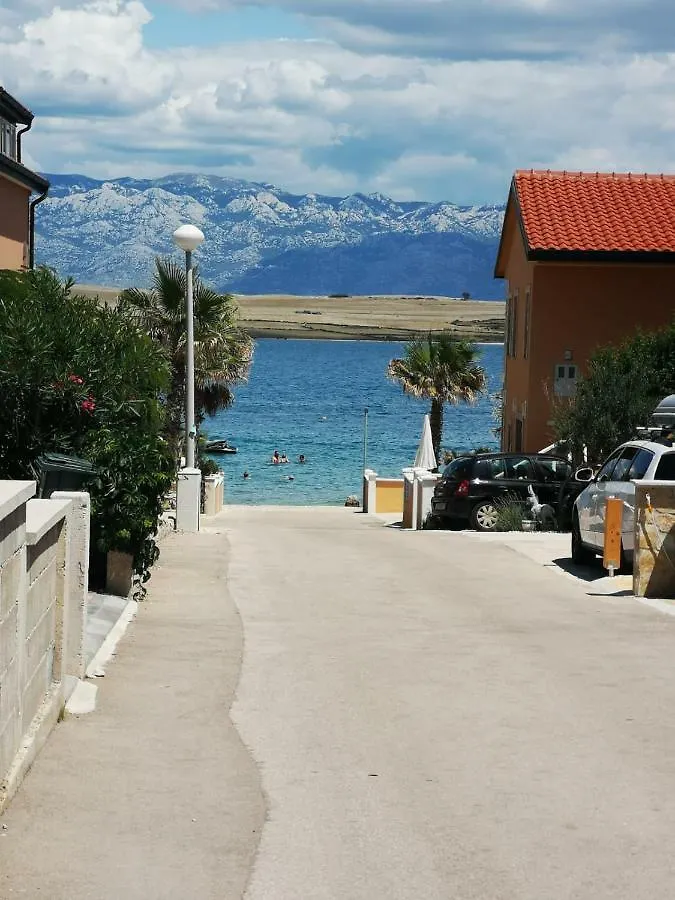 Apartmani Darija Vir